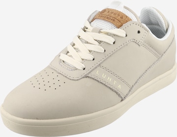 LUHTA Athletic Shoes 'MAKEA' in Grey: front