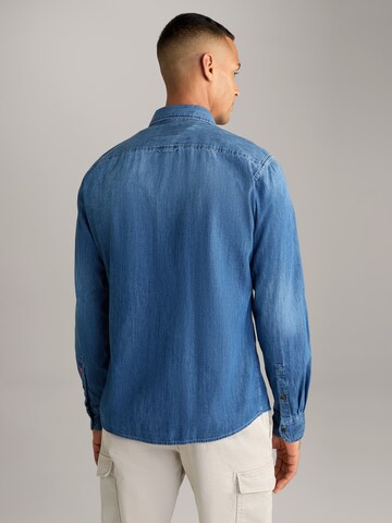JOOP! Jeans Regular fit Overhemd 'Hajo' in Blauw