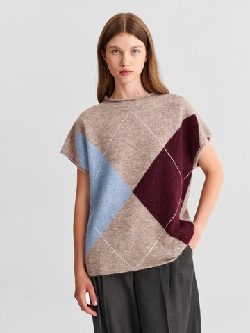 Pullover di TATUUM in beige: frontale