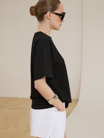 Estro Shirt '3258' in Zwart
