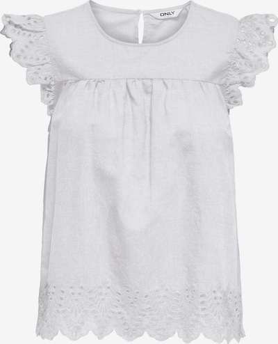 ONLY Pusero 'ONLTULUM' värissä valkoinen, Tuotenäkymä