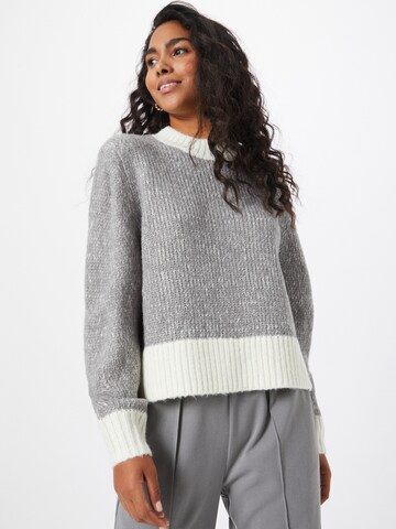 ESPRIT Pullover in Grau: predná strana