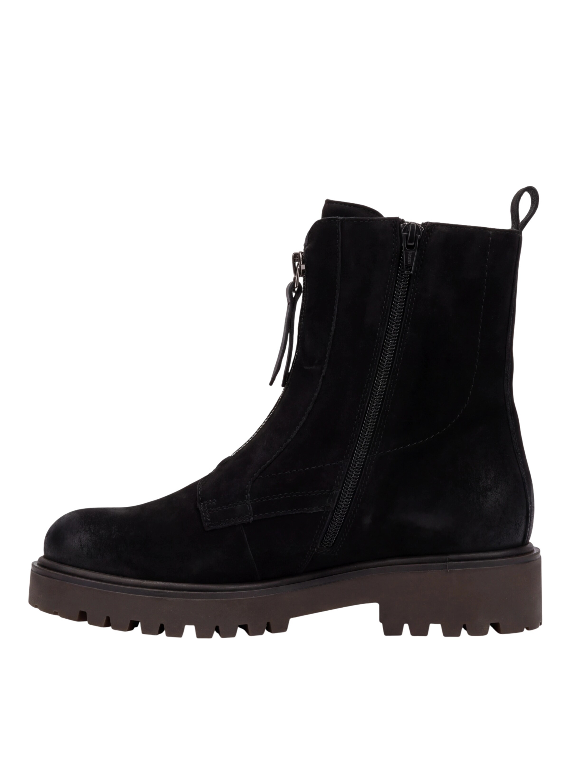 ABOUT YOU Ankle Boots 'Aimee' in Black