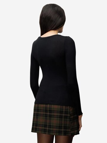 Camicia da donna di MixRay in nero