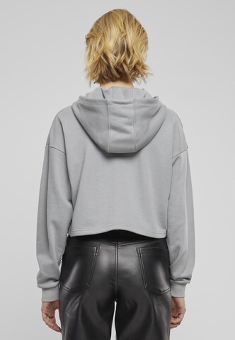 Urban Classics Sweatshirt in Grey