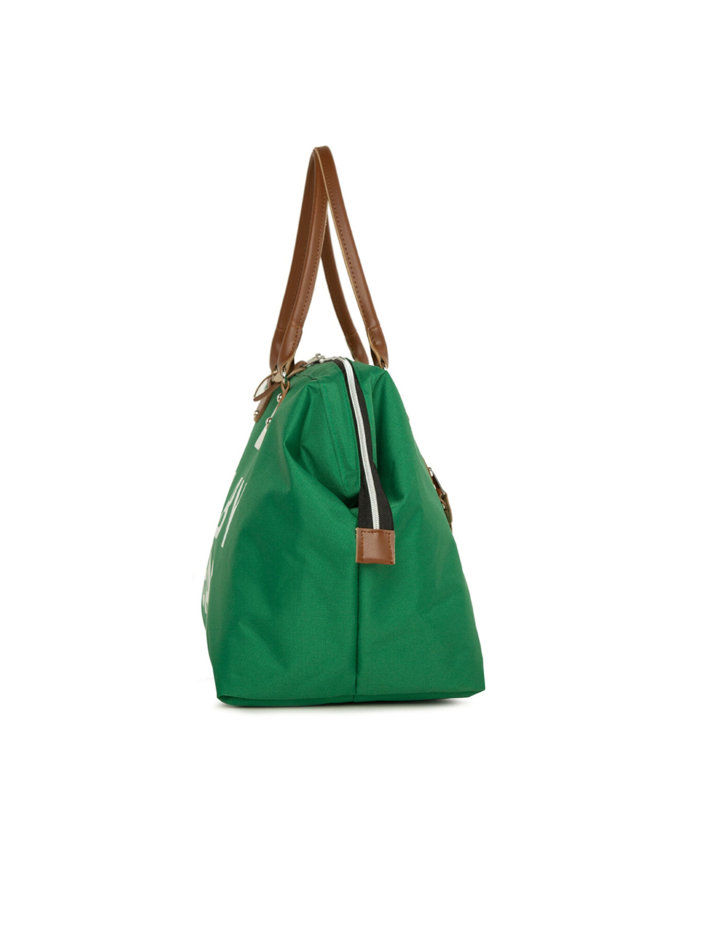 Sac à langer Bagmori en vert