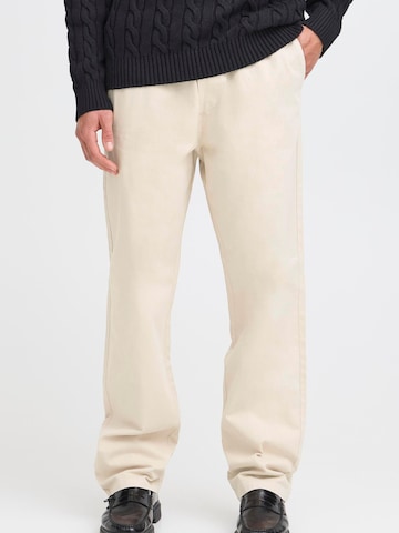 !Solid - Regular Calças chino ' SDLIAM ' em bege
