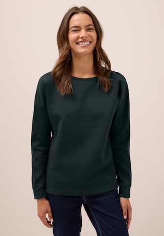 CECIL Shirt in Green: front