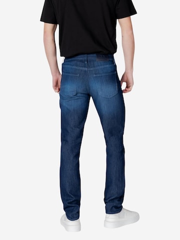 Skinny Jeans di ARMANI EXCHANGE in blu