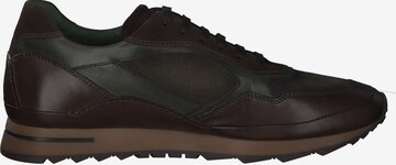 Galizio Torresi Athletic Lace-Up Shoes '415928' in Brown
