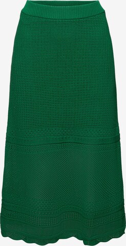 ESPRIT Skirt in Green: front