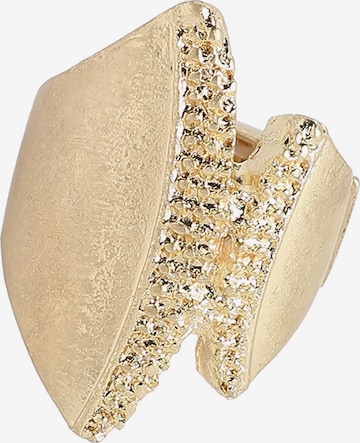 SOHI Кольцо ' Jesmin ' в Золотой: спереди