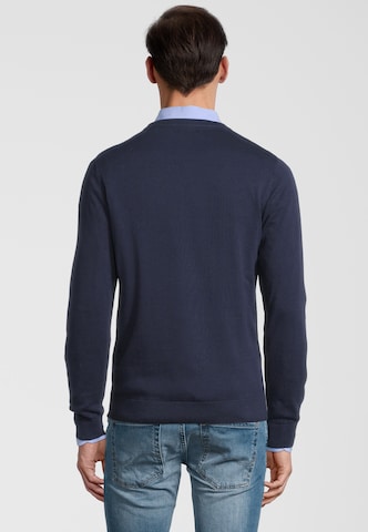 Pull-over U.S. POLO ASSN. en bleu