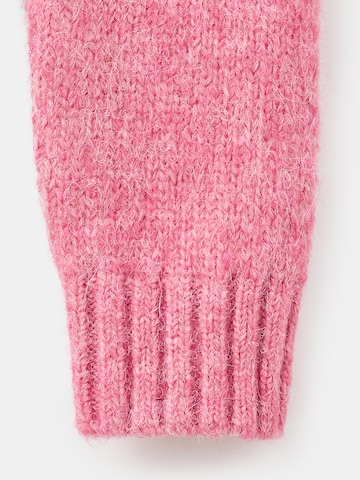 MANGO TEEN Sweater 'Barbie' in Pink