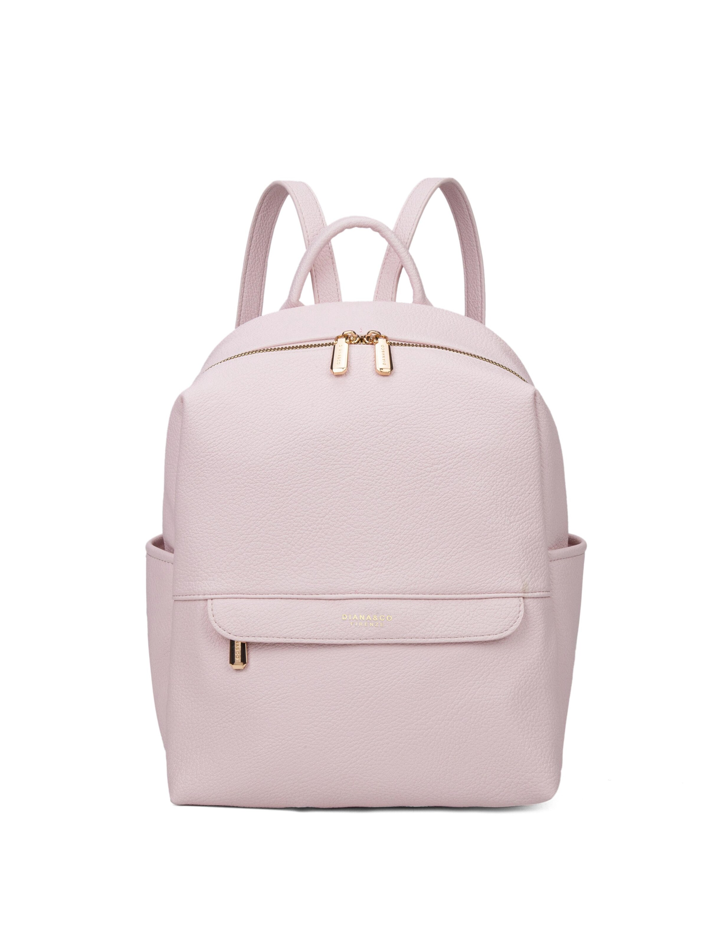 Zaino di Diana&Co. in rosa
