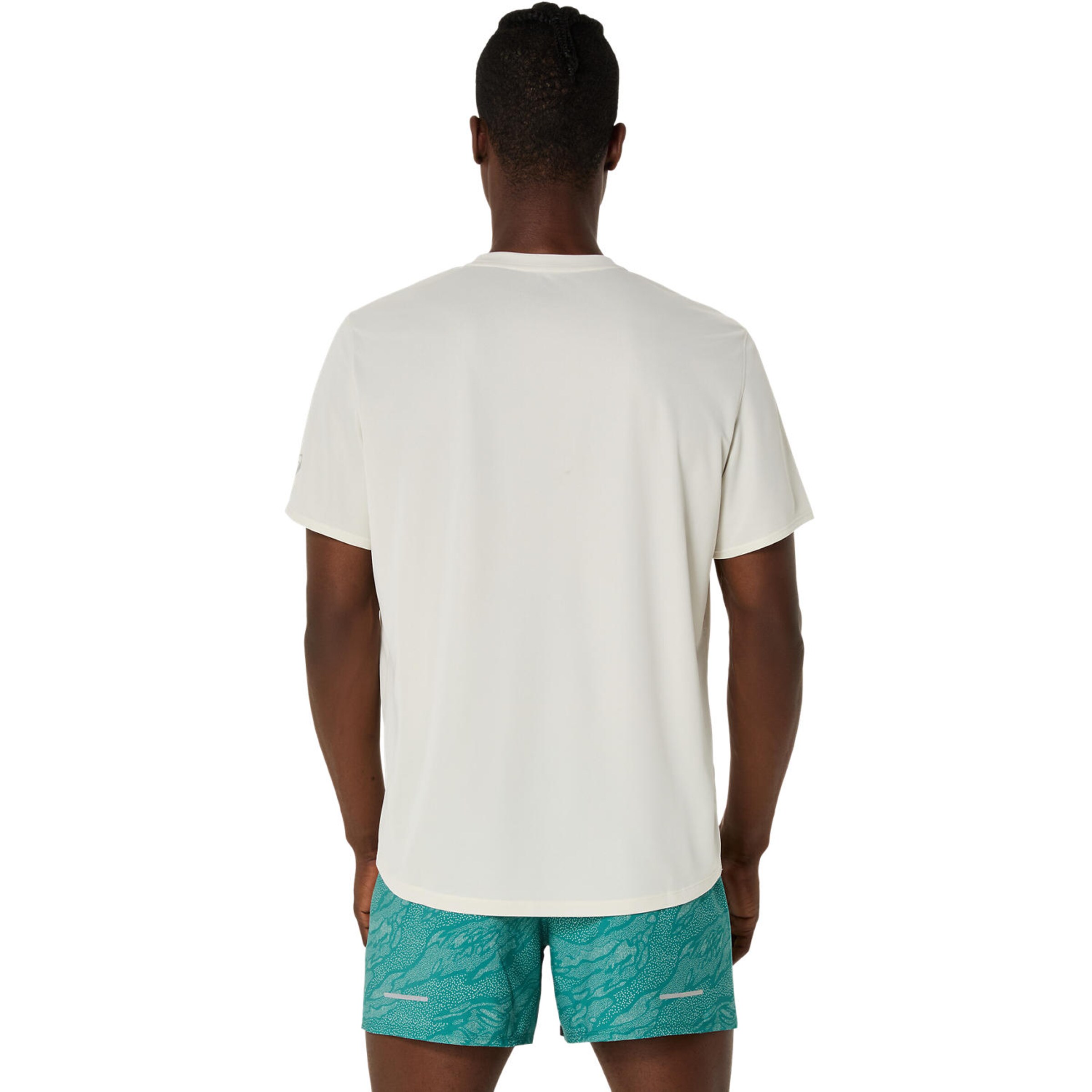 ASICS Performance Shirt in White