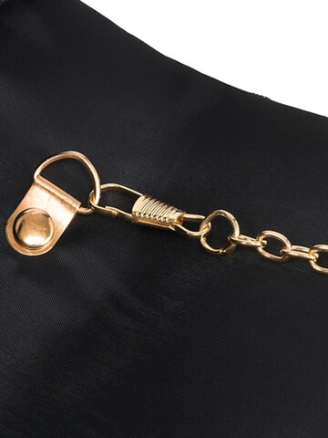 Tomshop24-7 Clutch 'Rovicky Laura' in Black