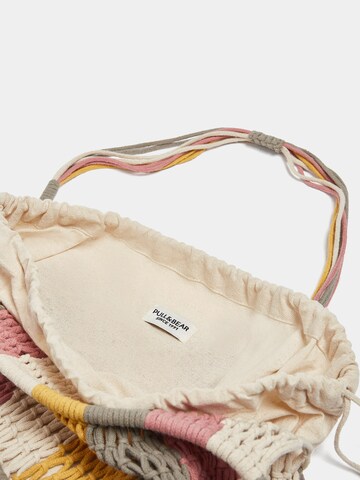 Pull&Bear Shopper in Mixed colours