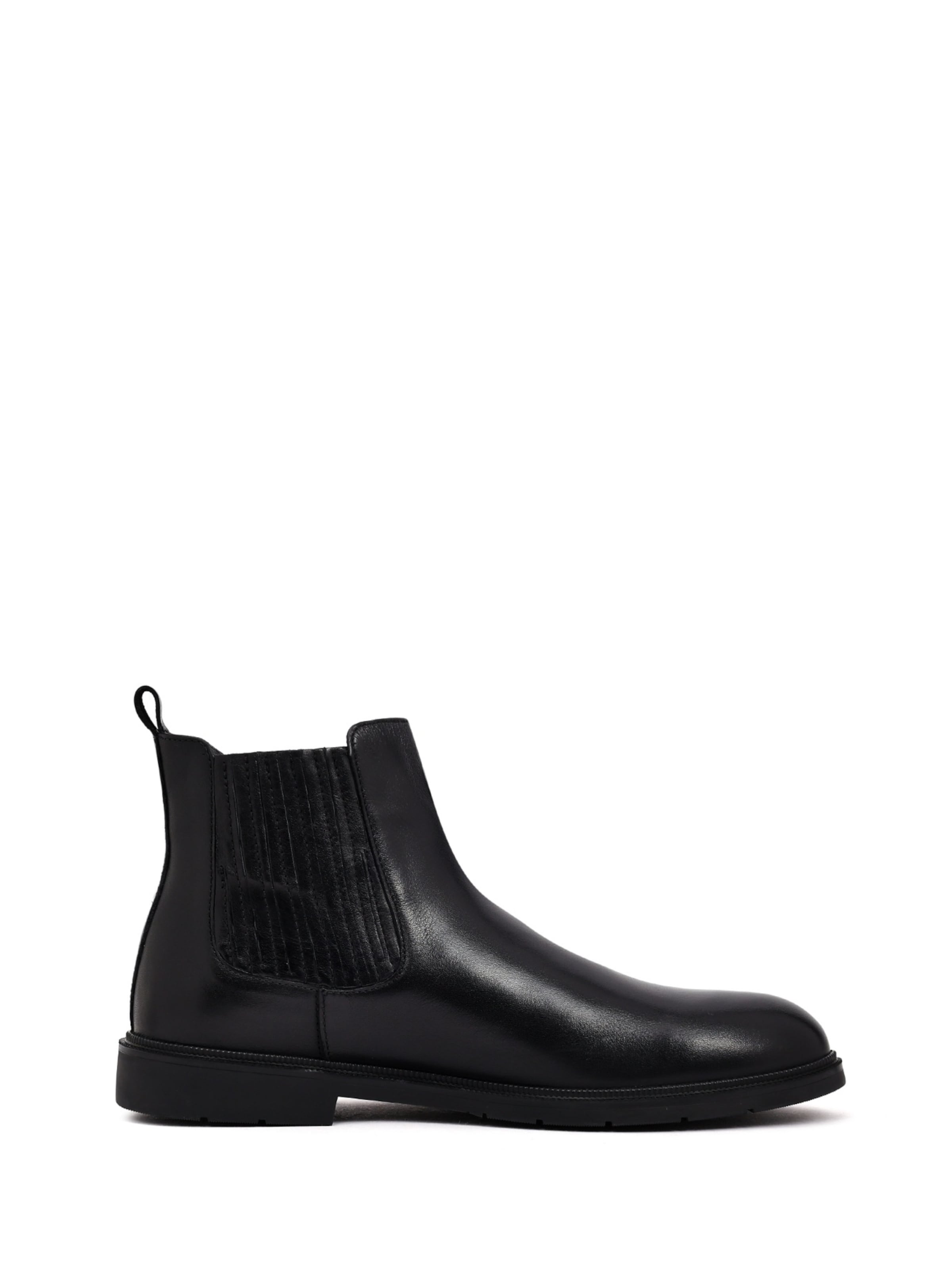 Derimod Chelsea boots in Black