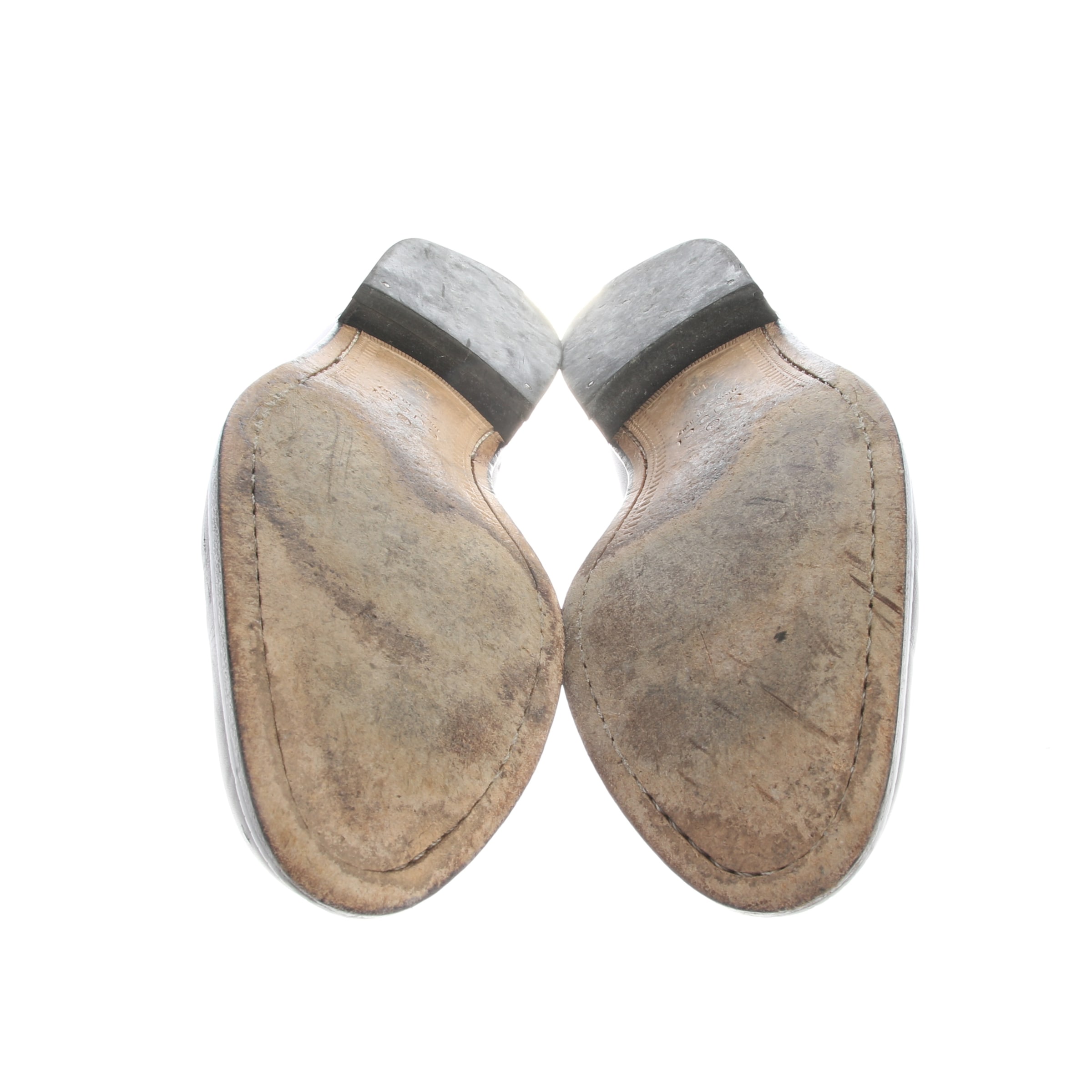 Gucci Halbschuhe 44 in Braun