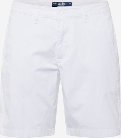 HOLLISTER Chino nohavice - biela, Produkt