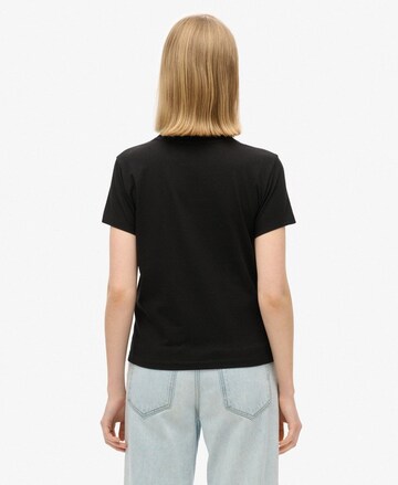 Superdry Shirt in Black