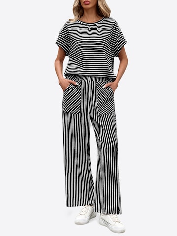 Imily Bela Nohavicový kostým - Čierna