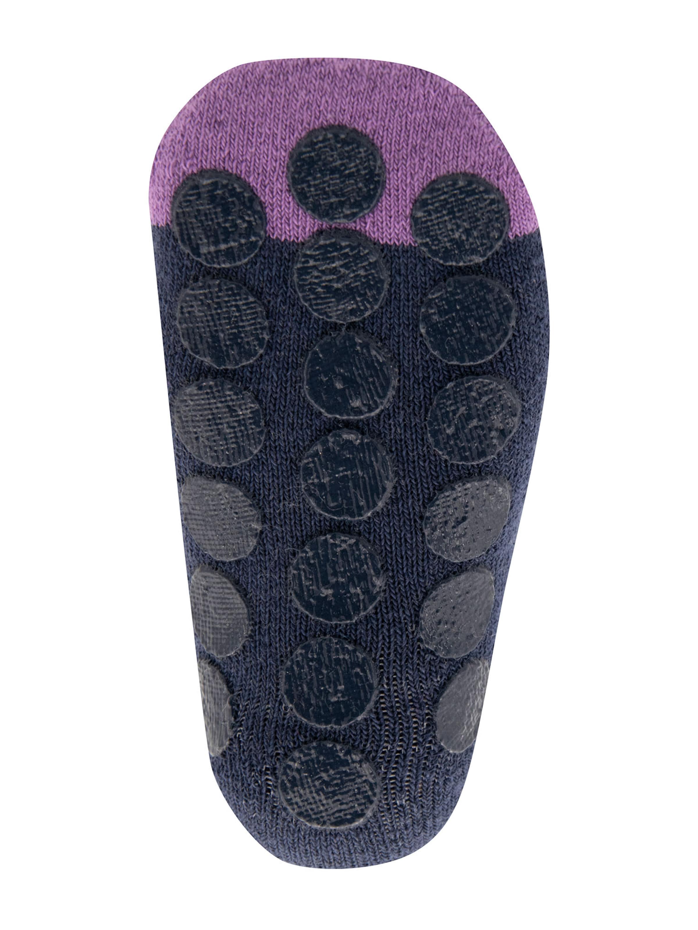 EWERS Nogavice 'Einhorn' | modra barva