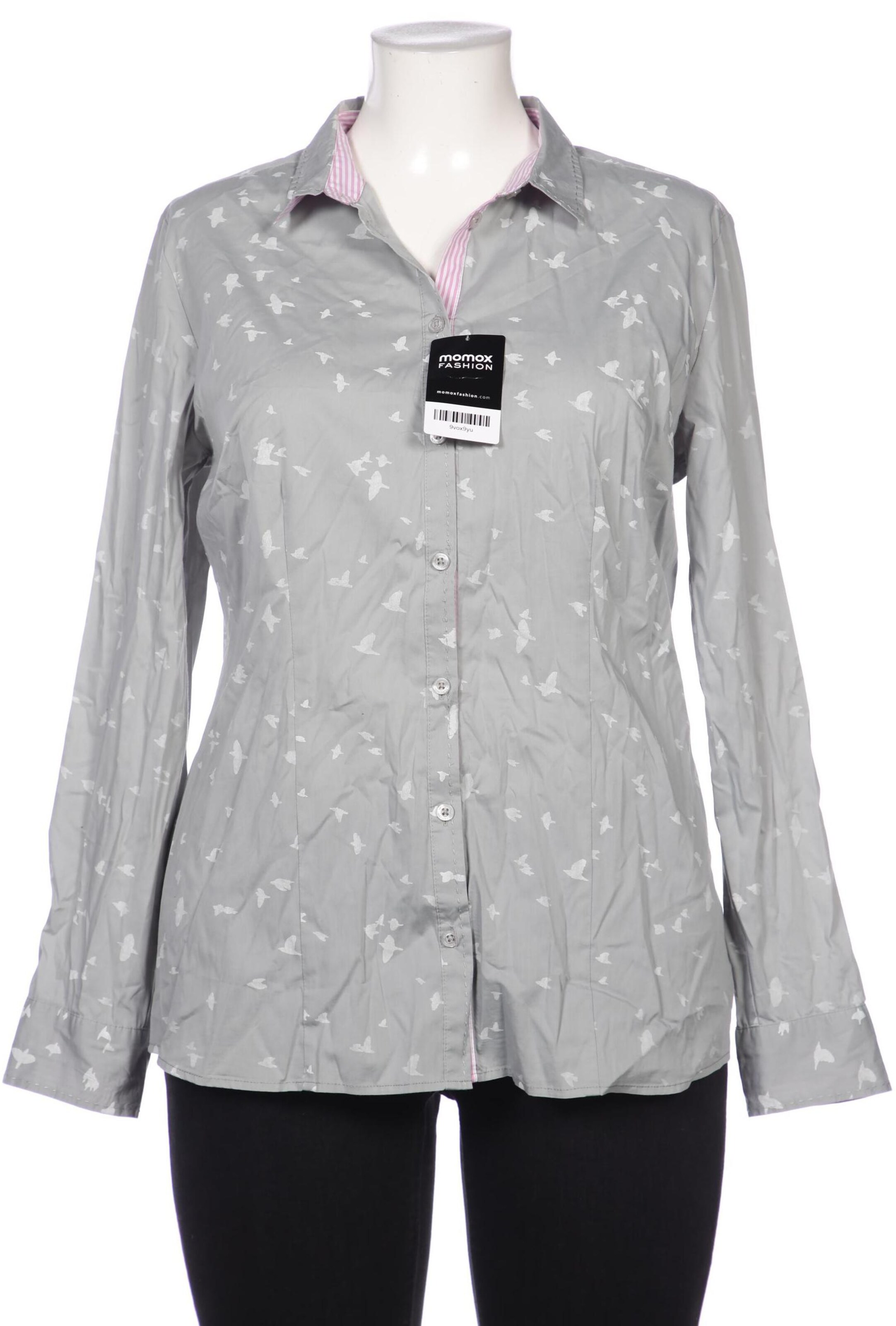 s.Oliver Blouse & Tunic in XL in Grey: front