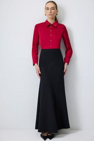 Body Touche Prive en rouge