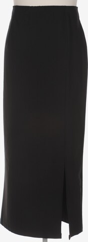 SAMOON Skirt in XXXL in Black: front