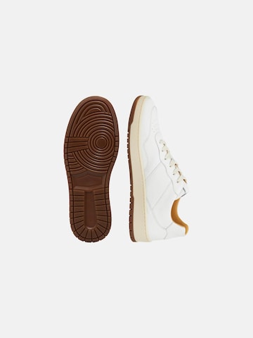 Sneaker bassa di Boggi Milano in beige