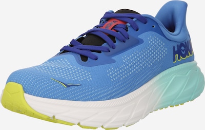 Hoka One One Chaussure de course 'ARAHI 7' en bleu / bleu marine, Vue avec produit