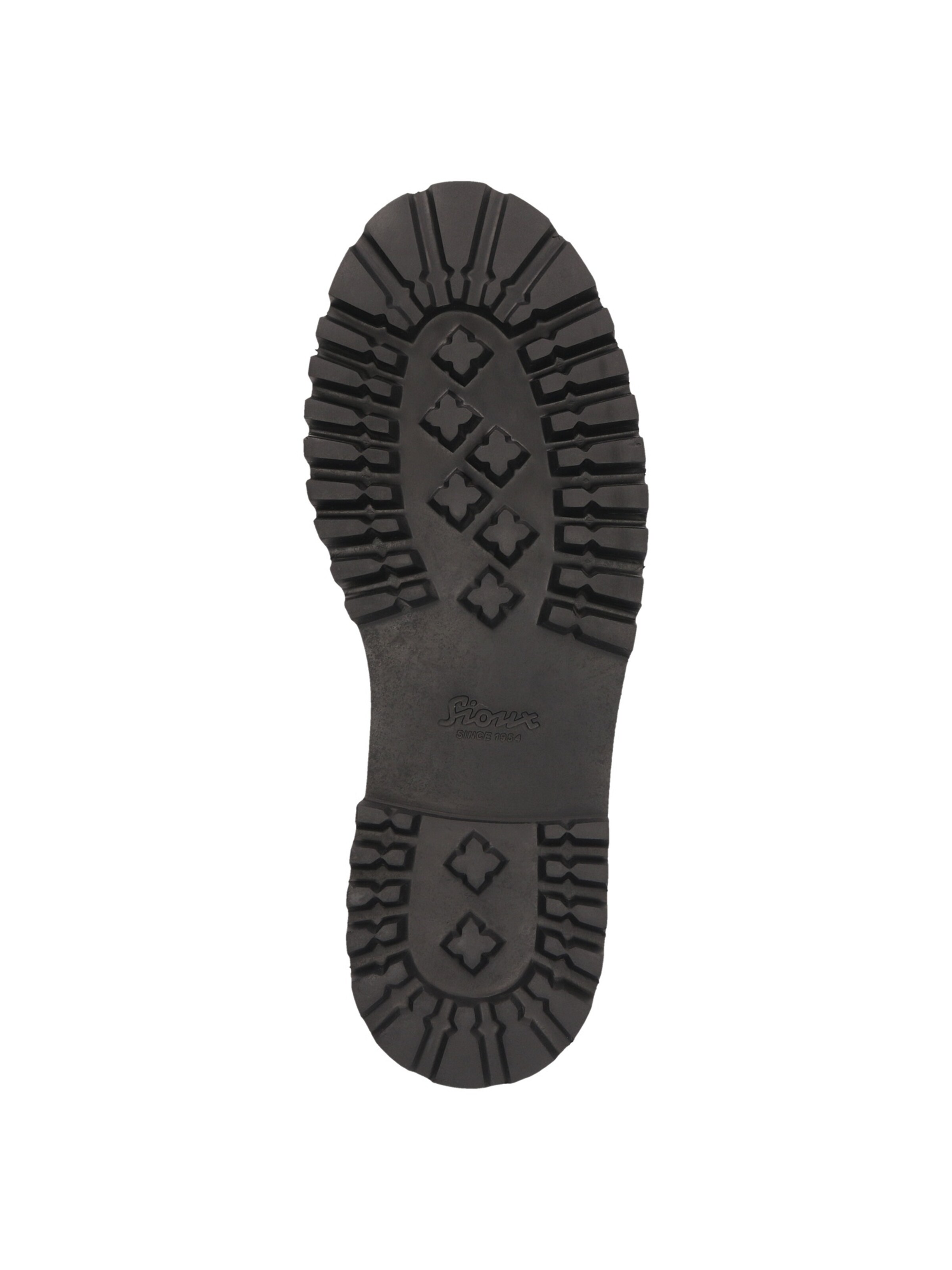 SIOUX Slipper in Braun