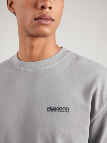 Pegador Póló 'Hattem' - szürke