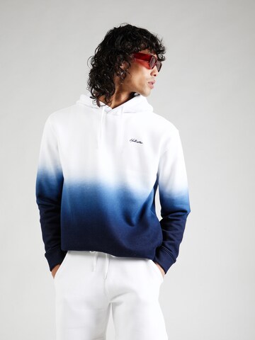 HOLLISTER Sweatshirt 'WEBEX' in Blue