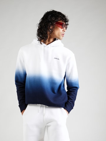 HOLLISTER Sweatshirt 'WEBEX' in Blauw