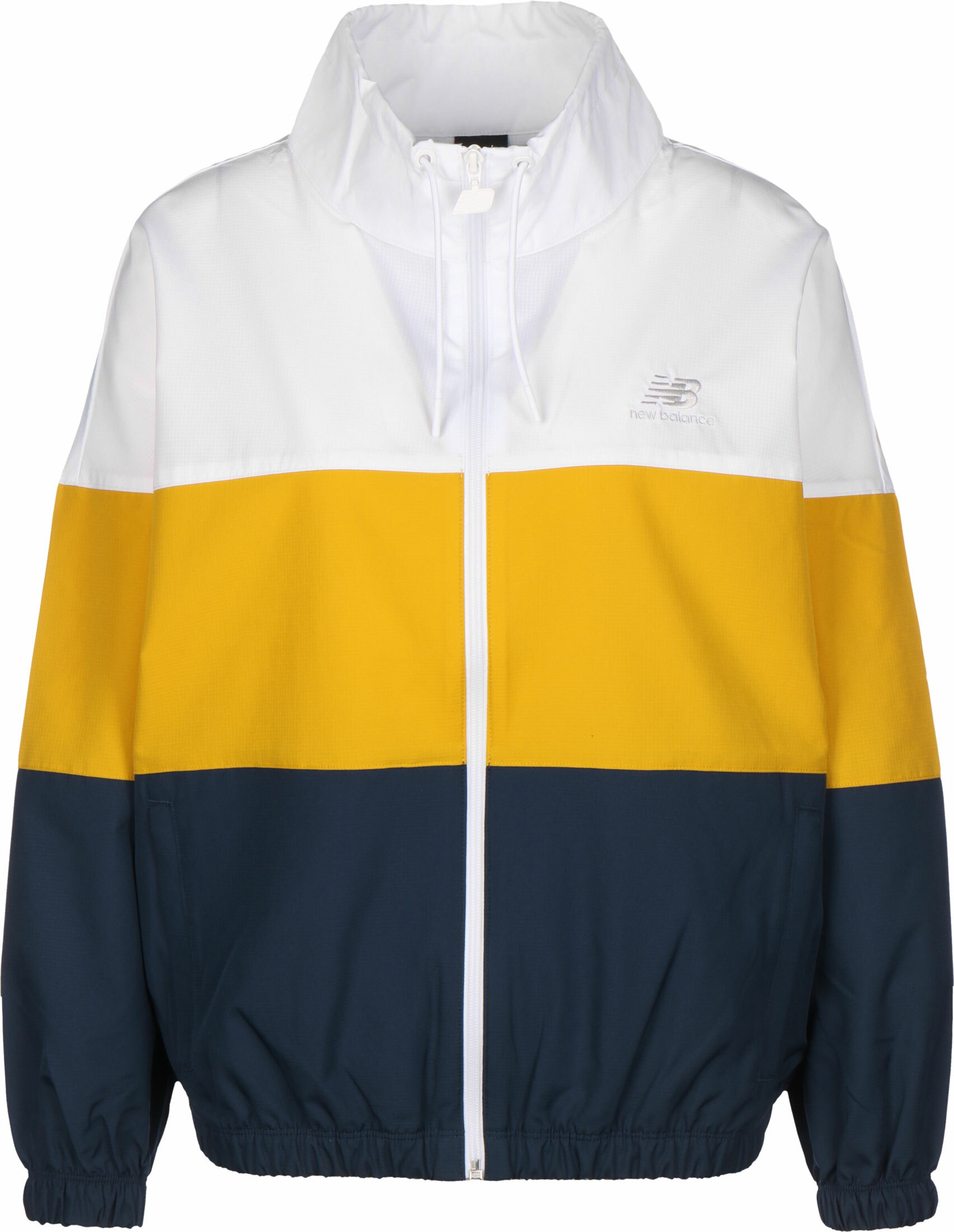new balance regenjacke