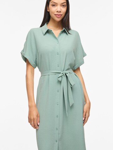 Robe-chemise 'VIJaylo' VILA en vert