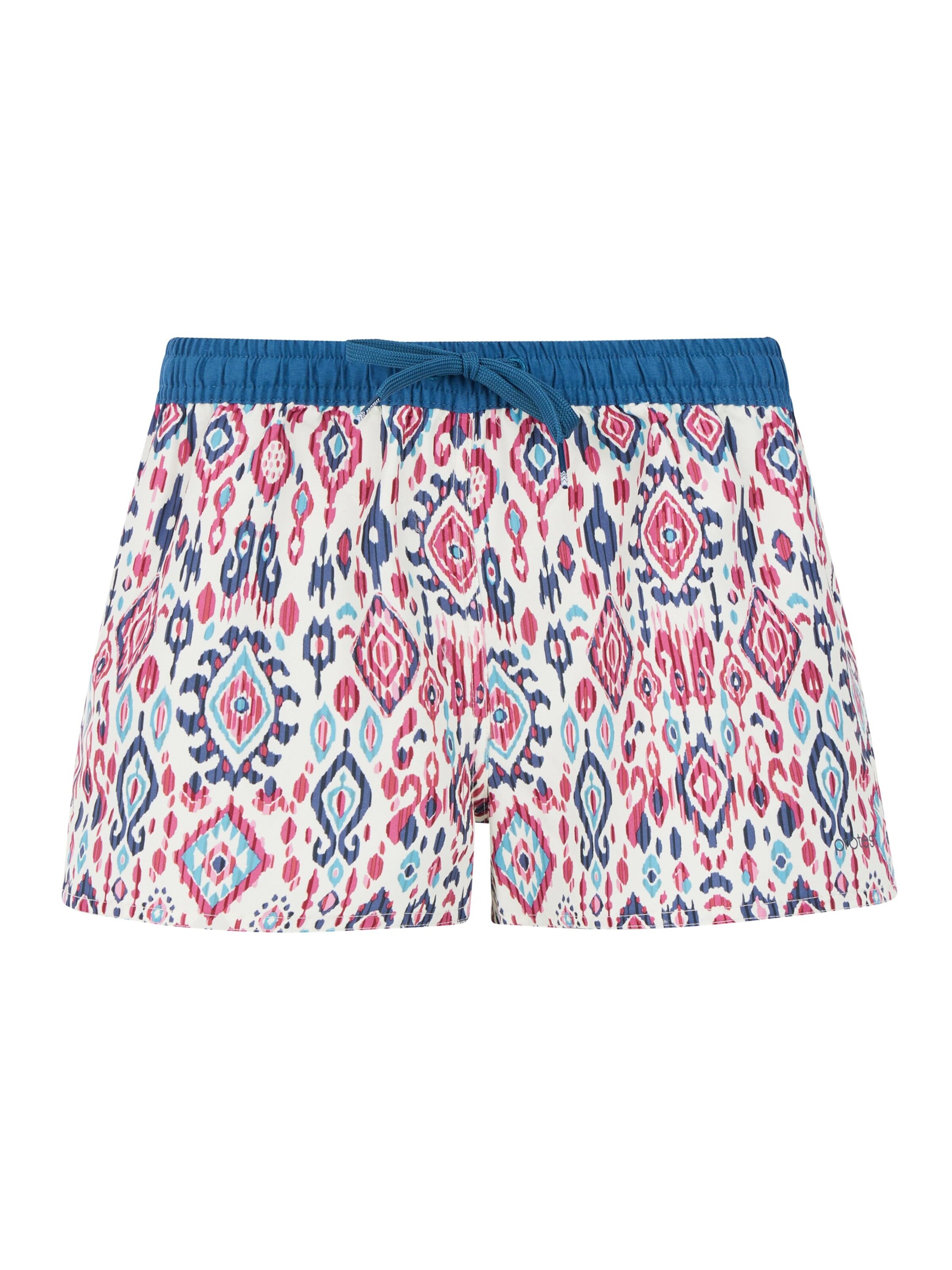 PROTEST Boardshorts 'PRTSPY'‌‌ in Weiß: Vorderseite