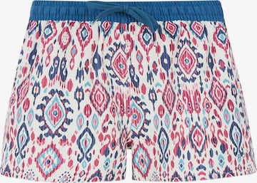 PROTEST Boardshorts 'PRTSPY' in Weiß: Vorderseite