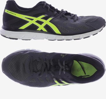 ASICS Sneaker 44 in Grau: Vorderseite