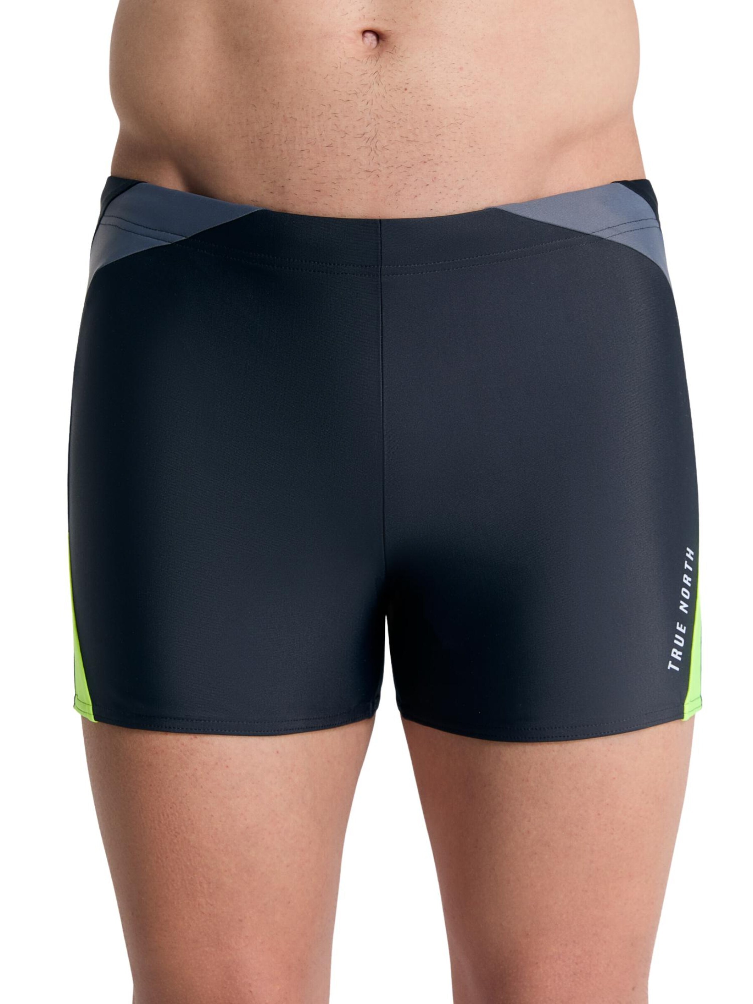 True North Board Shorts 'Herren Trunk Badehose "Ozean"' in Blue