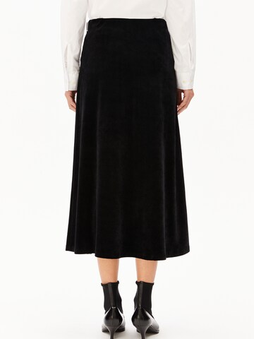 ARMEDANGELS Skirt 'Volagaa' in Black