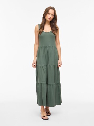 Robe VILA en vert