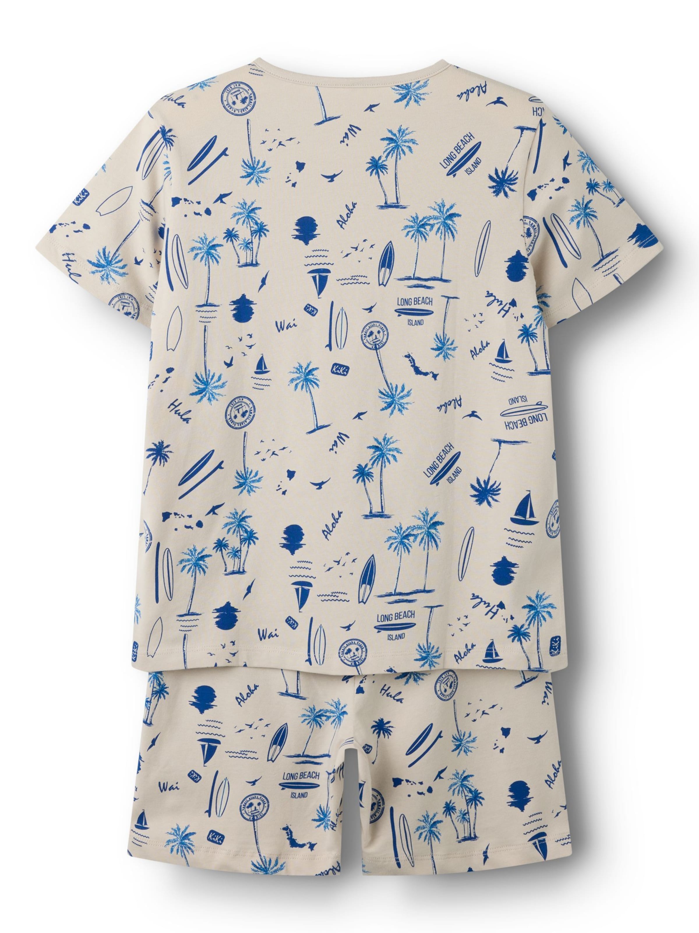 TWO SOON - Pijama en beige