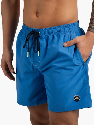 Shorts de bain Happy Shorts en bleu