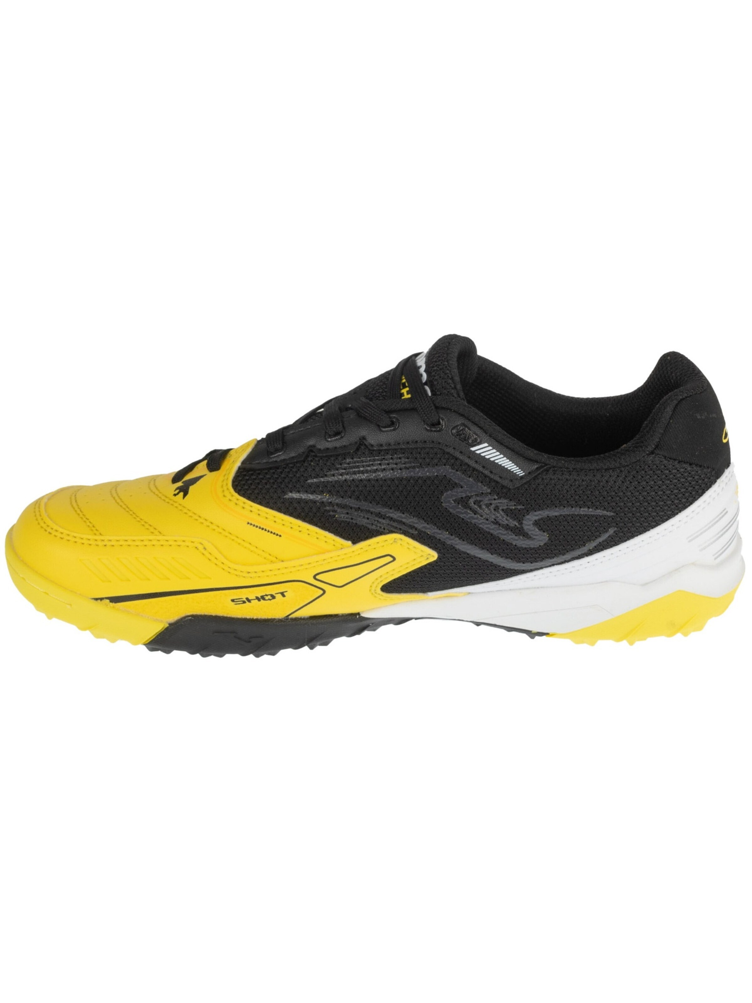 JOMA Soccer shoe 'Cancha 26 CANS TF' in Yellow