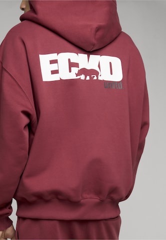 Ecko Unlimited Sweatjacke in Rot