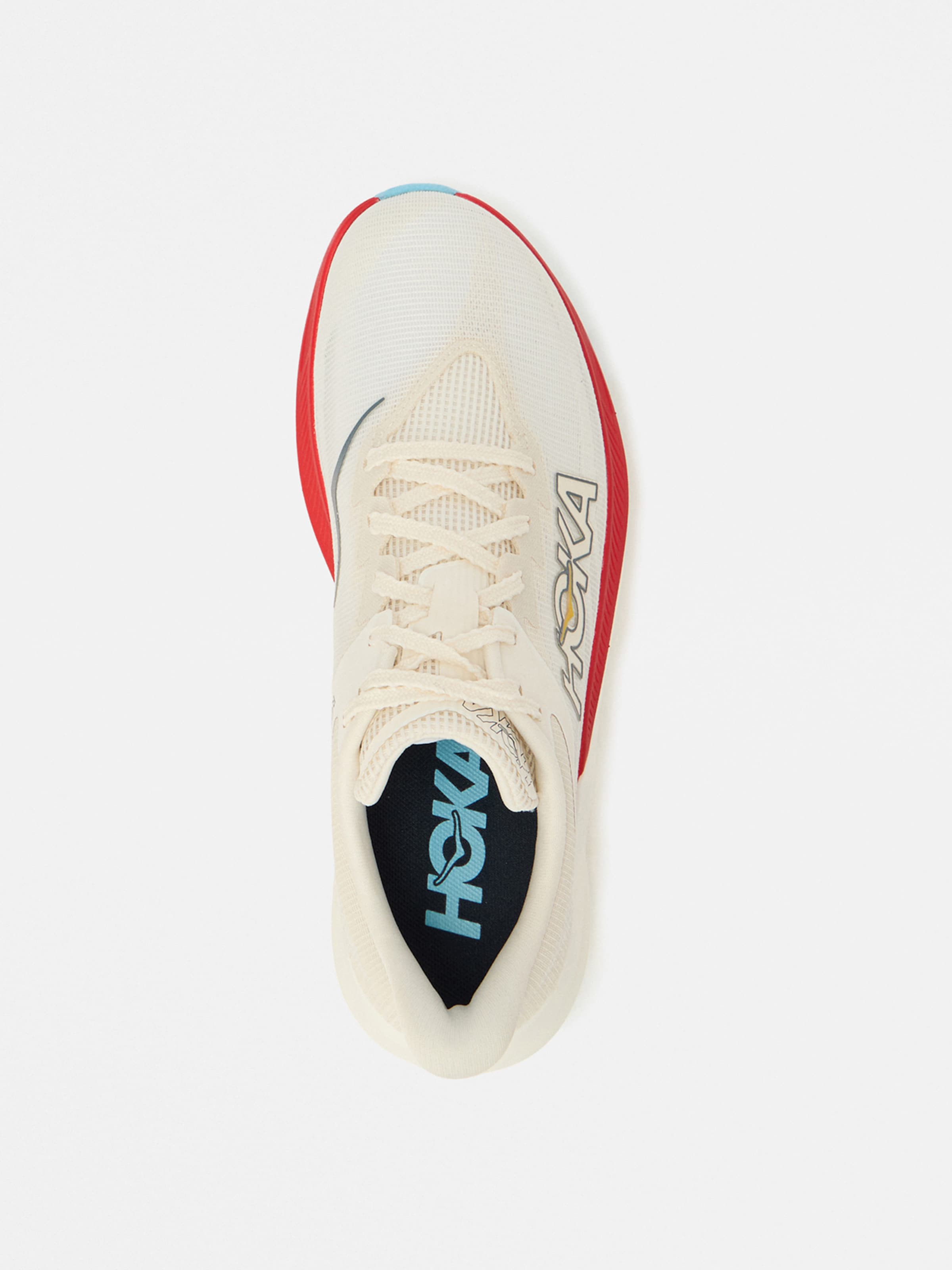 HOKA Sneaker de alergat 'ROCKET X 3' pe Bej Deschis | ABOUT YOU